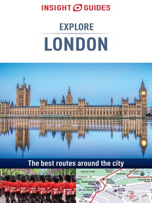 cover image of Insight Guides: Explore London